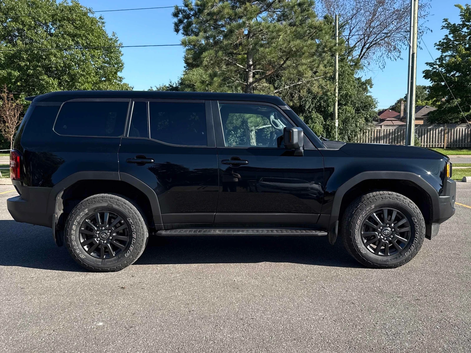 Toyota Land cruiser 4WD  CARFAX | Mobile.bg � ����������� 3