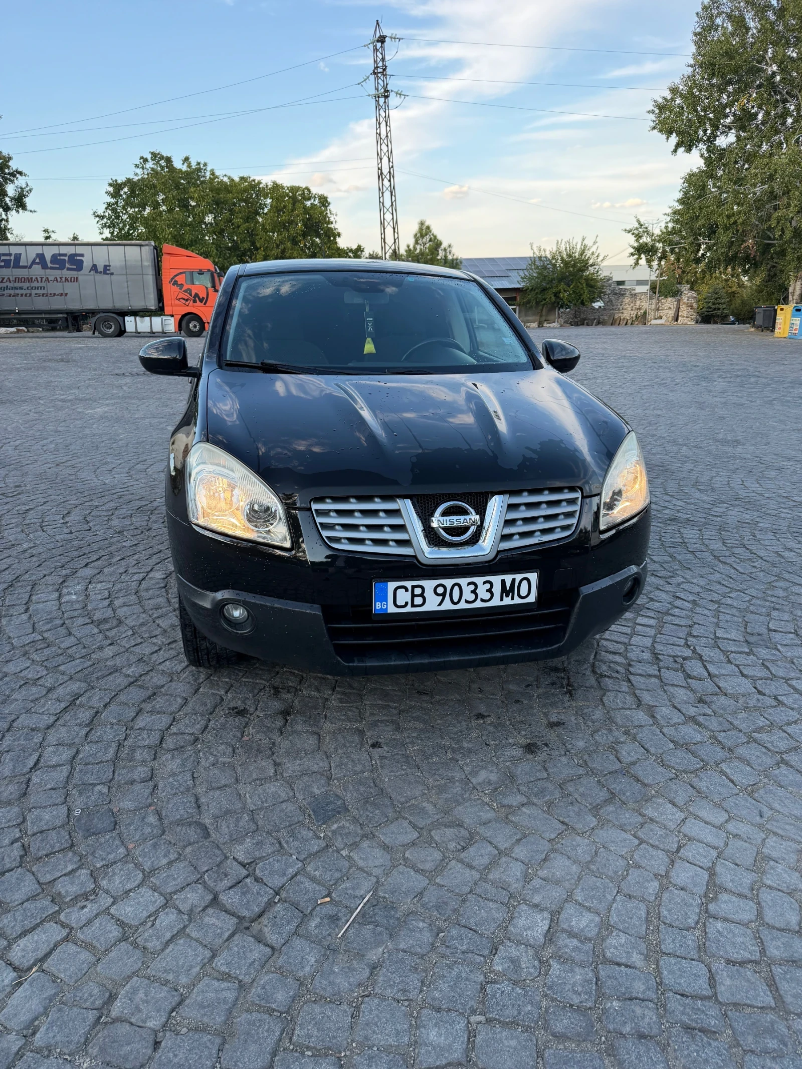 Nissan Qashqai, снимка 4 - Автомобили и джипове - 56215266