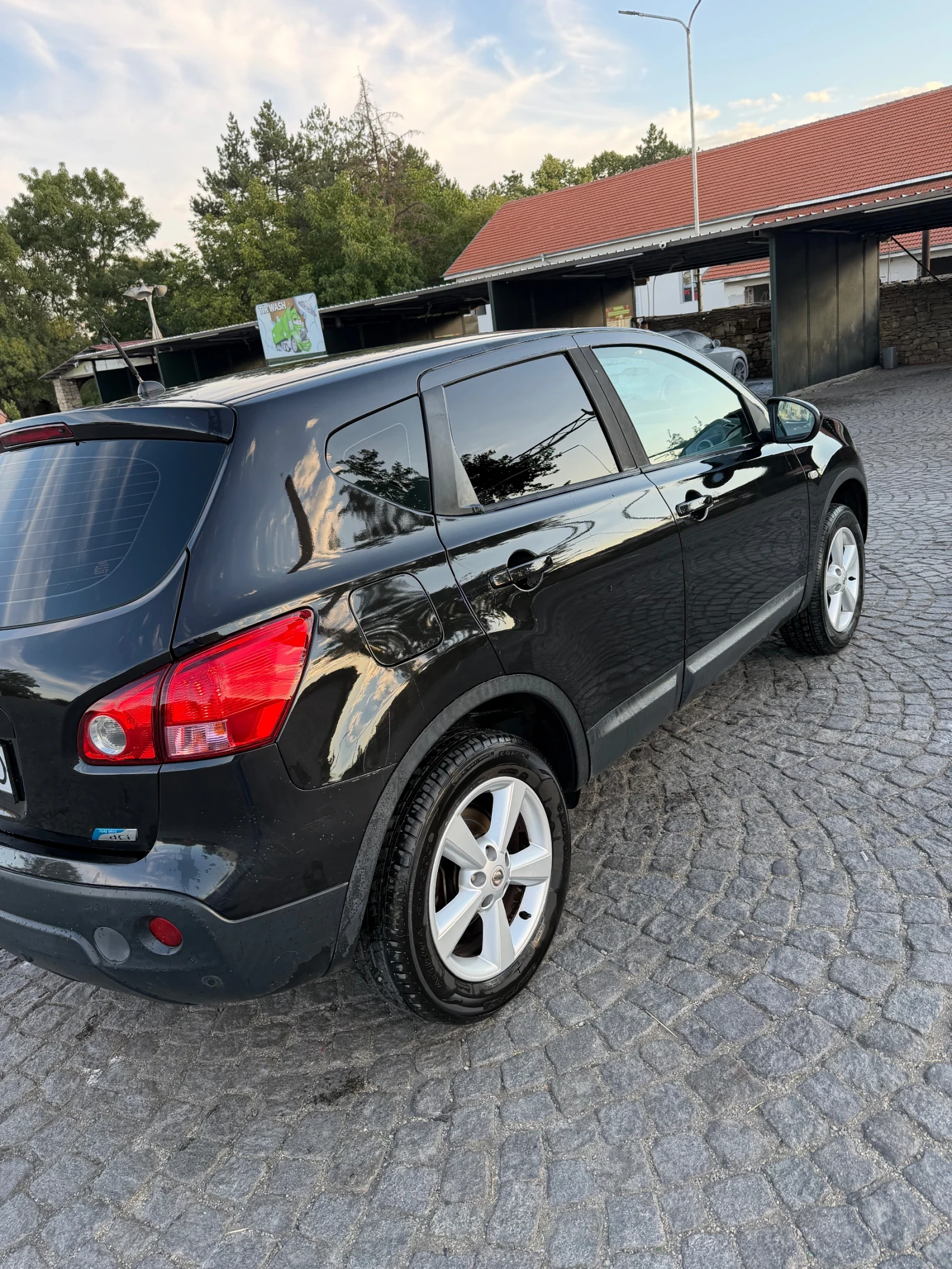 Nissan Qashqai, снимка 3 - Автомобили и джипове - 56215266