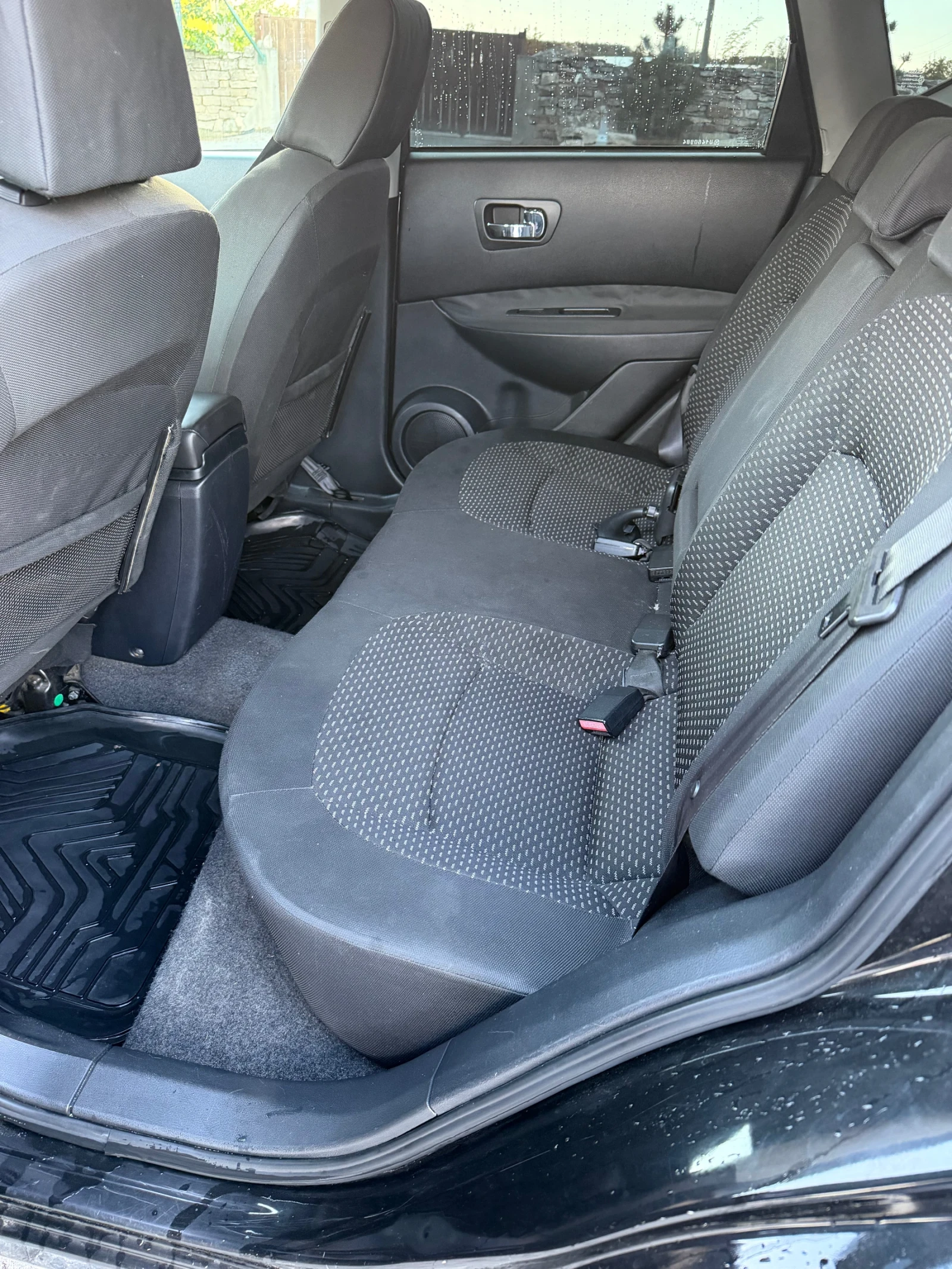 Nissan Qashqai, снимка 8 - Автомобили и джипове - 56215266