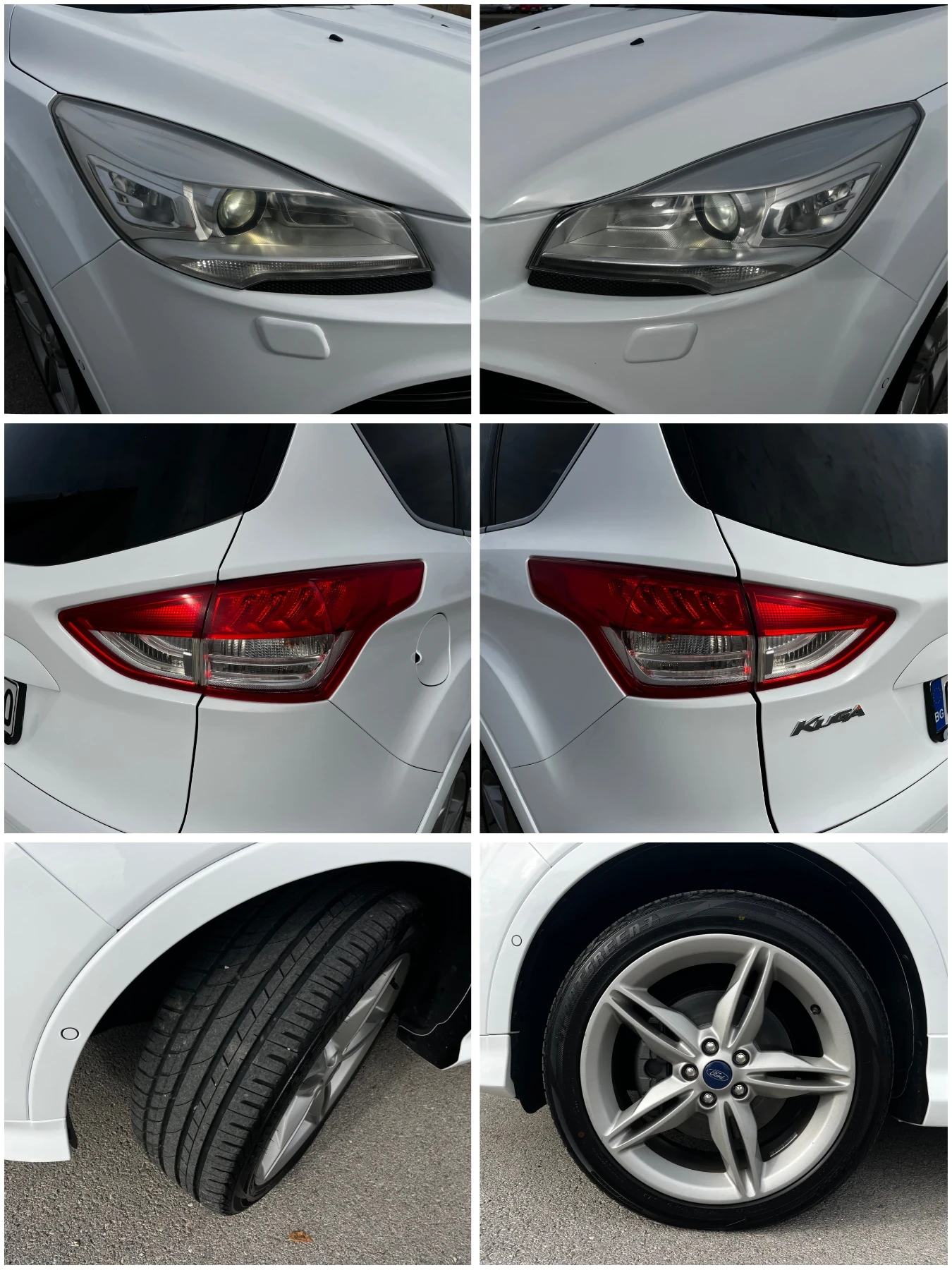 Ford Kuga 2, 0D-180k.c/4x4/��������/������/KEYLESS/NAVI/���! | Mobile.bg � ����������� 17