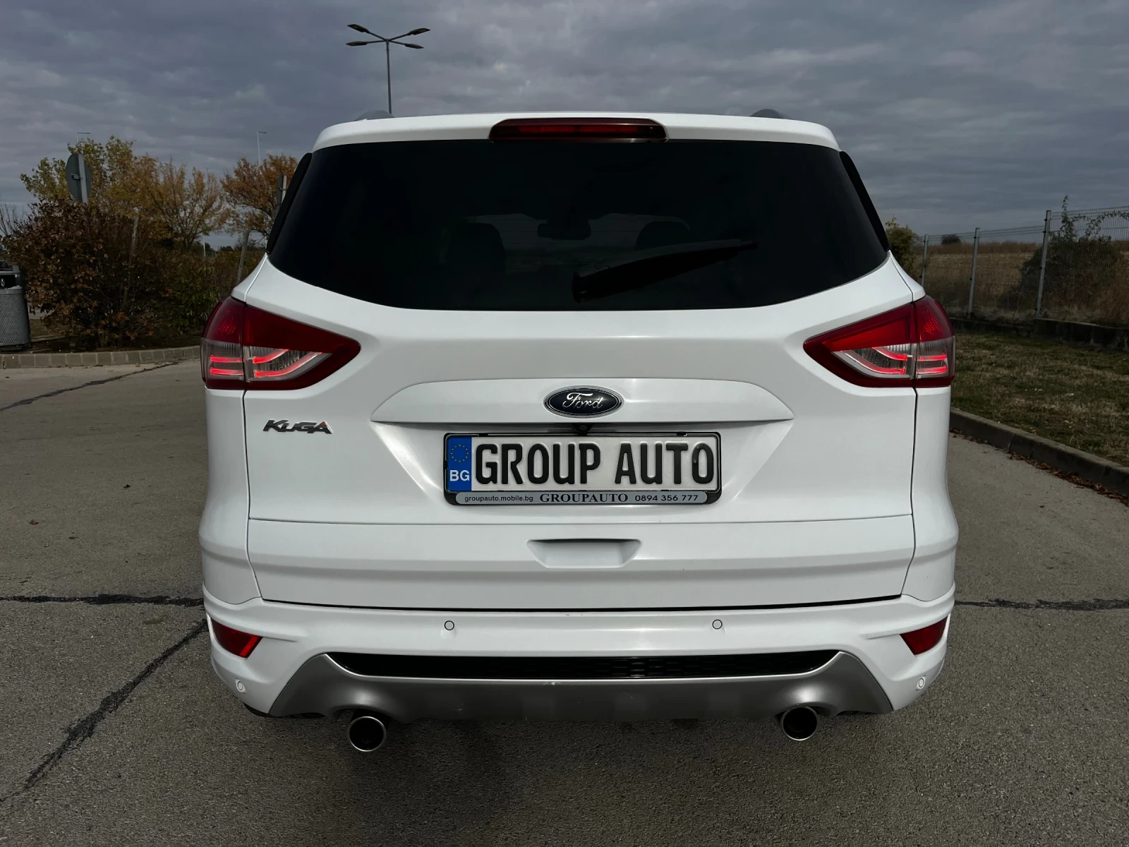 Ford Kuga 2, 0D-180k.c/4x4/��������/������/KEYLESS/NAVI/���! | Mobile.bg � ����������� 6