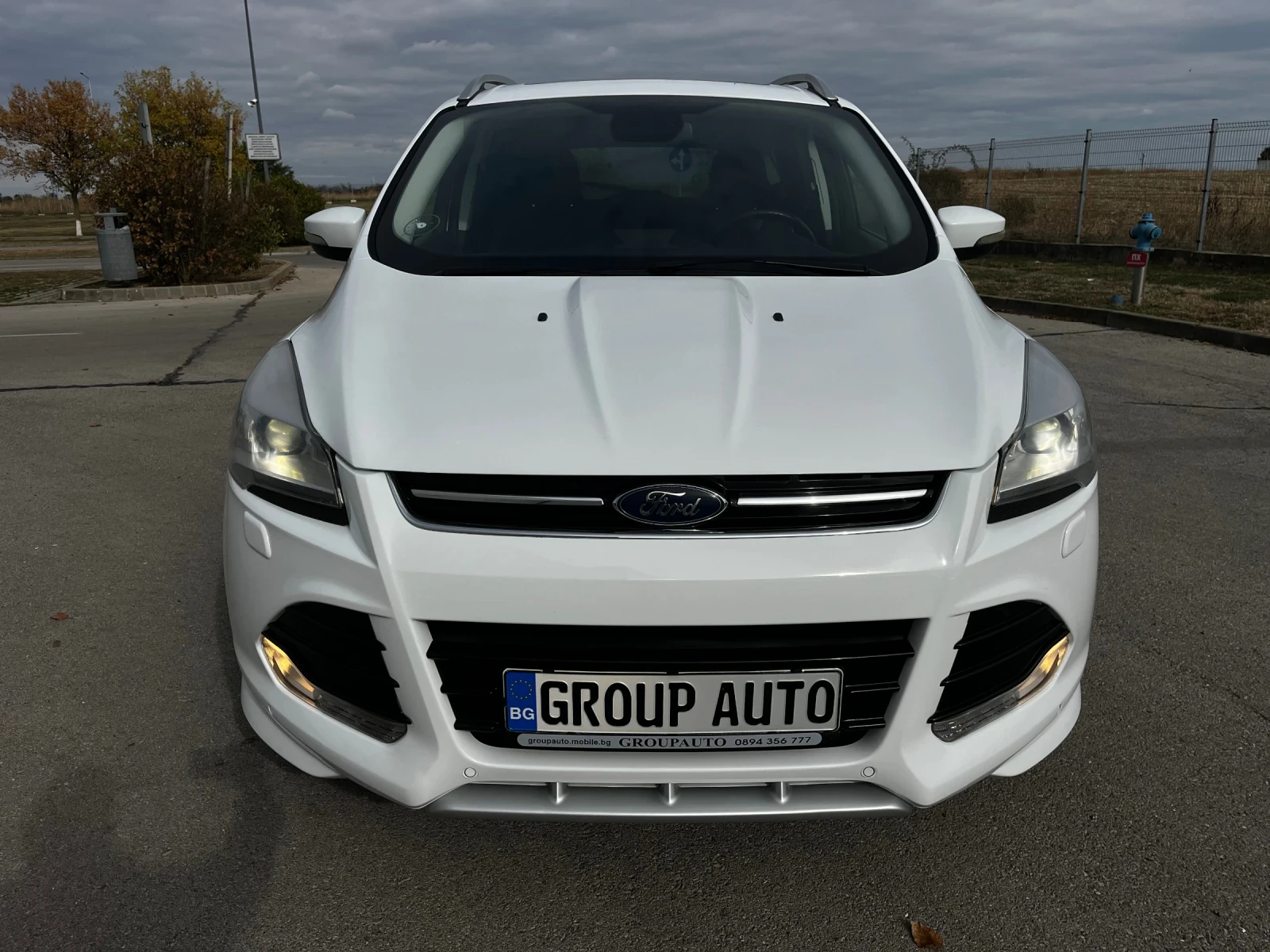 Ford Kuga 2, 0D-180k.c/4x4/��������/������/KEYLESS/NAVI/���! | Mobile.bg � ����������� 2