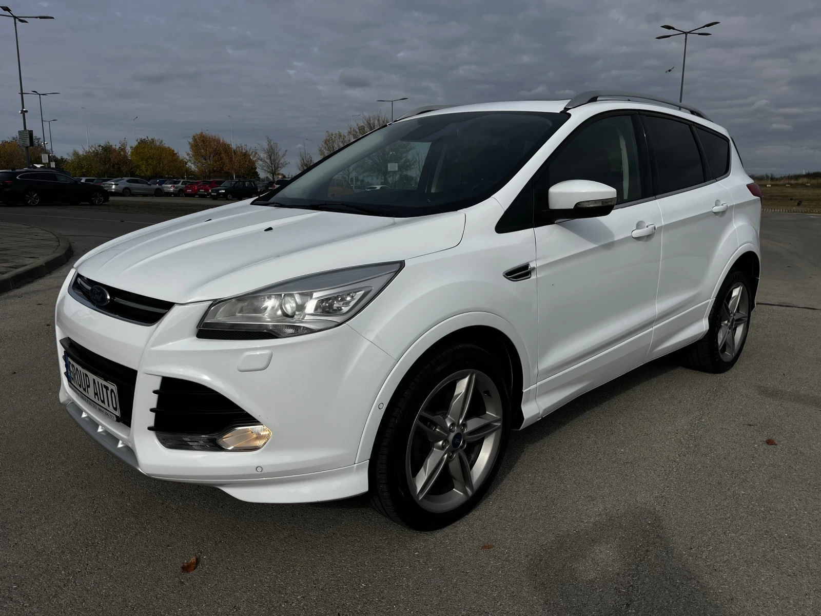 Ford Kuga 2, 0D-180k.c/4x4/��������/������/KEYLESS/NAVI/���! | Mobile.bg � ����������� 3