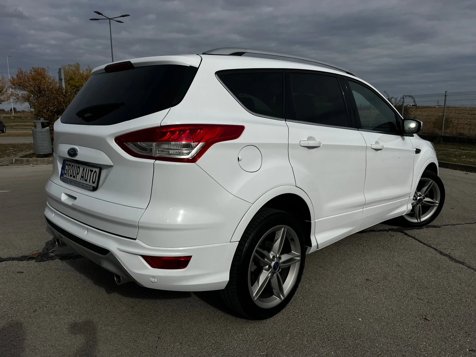 Ford Kuga 2, 0D-180k.c/4x4/��������/������/KEYLESS/NAVI/���! | Mobile.bg � ����������� 7