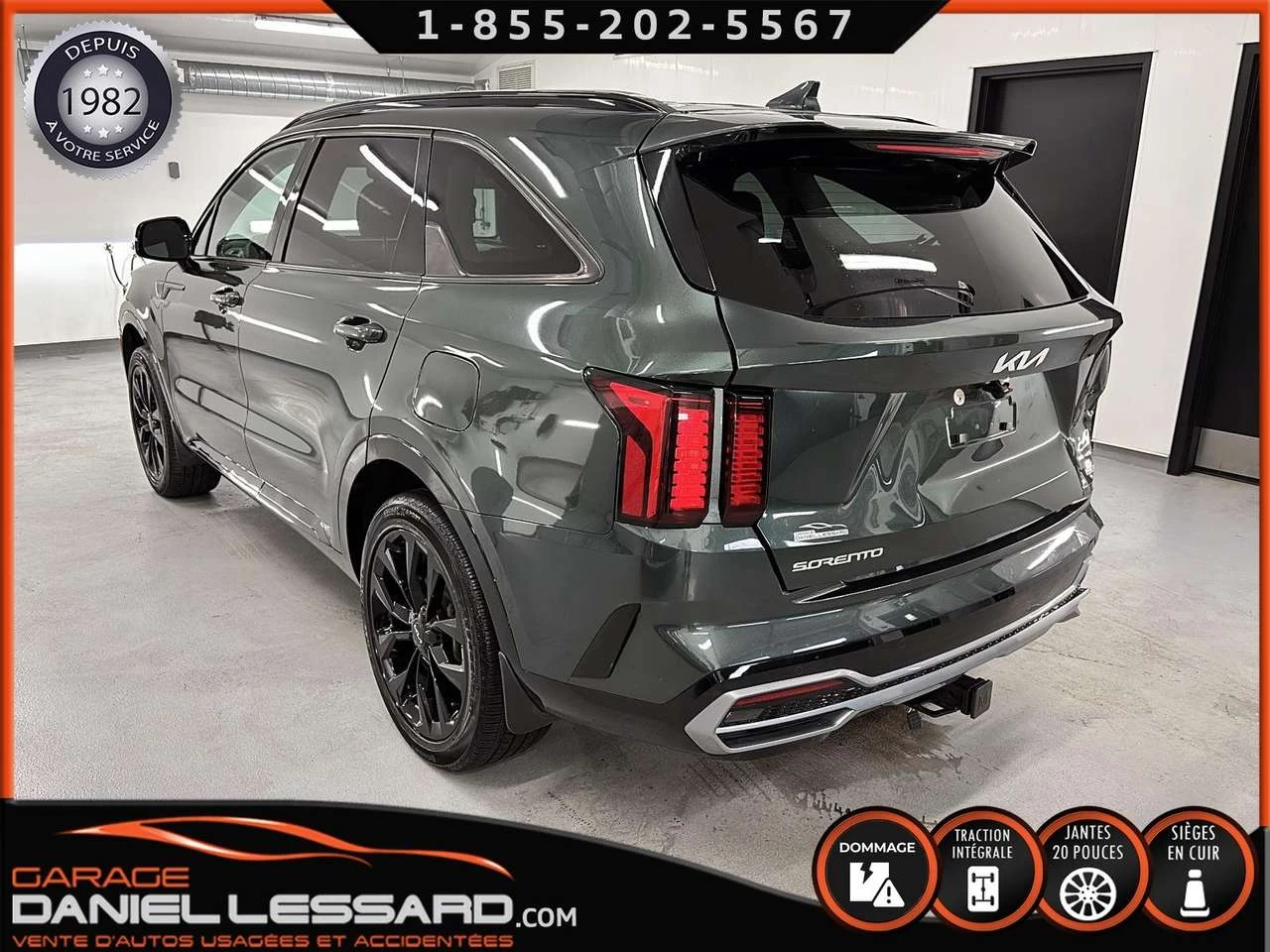 Kia Sorento 2.5T EX, CUIR CHAUFFANT | Mobile.bg � ����������� 4