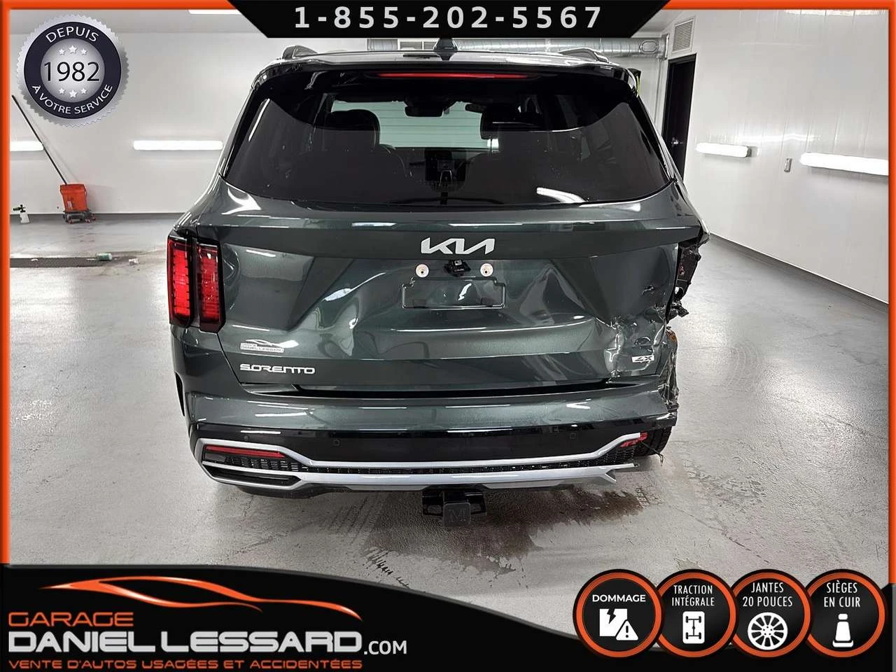Kia Sorento 2.5T EX, CUIR CHAUFFANT | Mobile.bg � ����������� 5