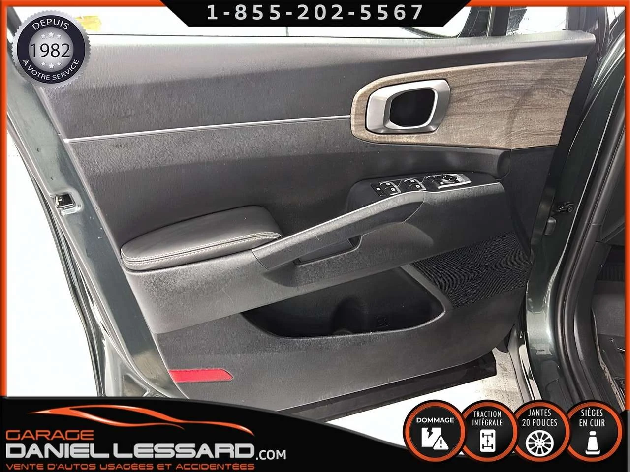 Kia Sorento 2.5T EX, CUIR CHAUFFANT | Mobile.bg � ����������� 17