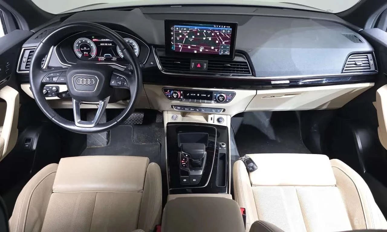 Audi Q5 * 45 TFSI Quattro Premium * ���� �� �������� *  | Mobile.bg � ����������� 7