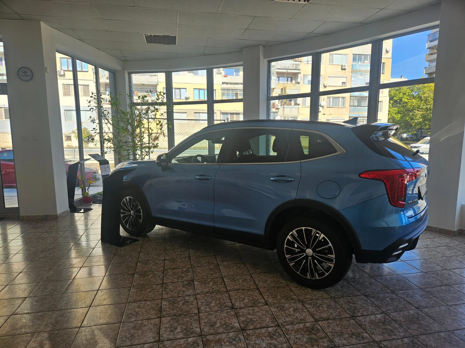 Haval Jolion Supreme Наличен, снимка 4 - Автомобили и джипове - 56515073