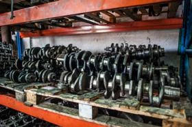 Mercedes-Benz Sprinter НА ЧАСТИ , снимка 12