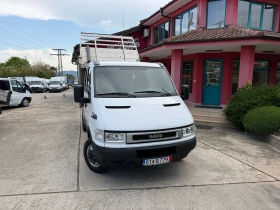 Iveco Daily 2.8HPT* 35C13* Тристранен самосвал* 2.80 метра кош, снимка 3