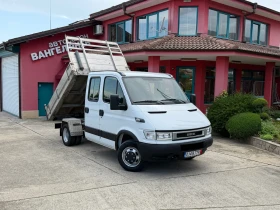 Iveco Daily 2.8HPT* 35C13* Тристранен самосвал* 2.80 метра кош, снимка 16