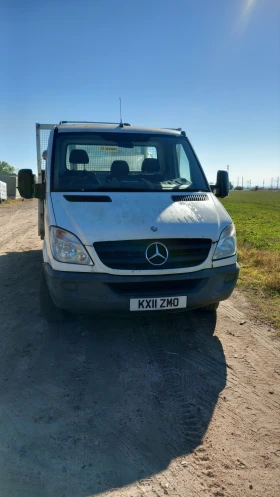 Mercedes-Benz Sprinter НА ЧАСТИ , снимка 5