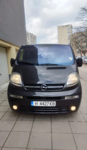 Opel Vivaro | Mobile.bg    7