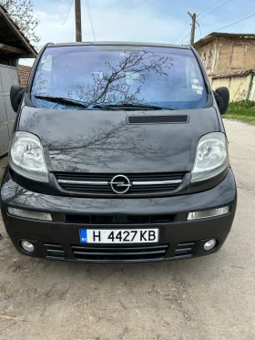     Opel Vivaro
