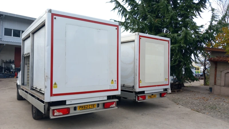 Mercedes-Benz Sprinter НА ЧАСТИ , снимка 6 - Бусове и автобуси - 29549921