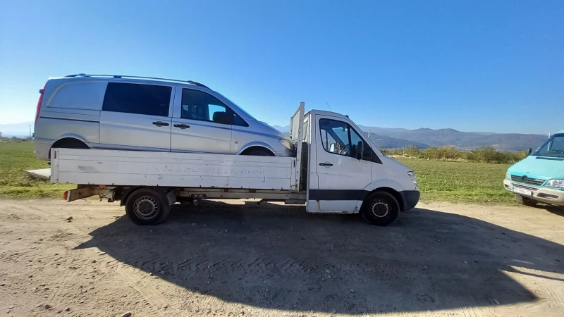 Mercedes-Benz Sprinter НА ЧАСТИ , снимка 3 - Бусове и автобуси - 29549921