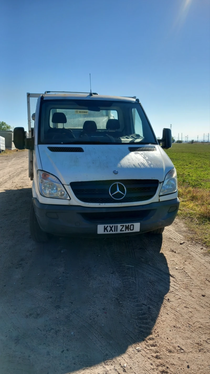 Mercedes-Benz Sprinter НА ЧАСТИ , снимка 5 - Бусове и автобуси - 29549921