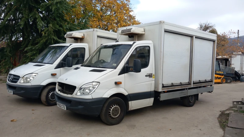 Mercedes-Benz Sprinter НА ЧАСТИ , снимка 3 - Бусове и автобуси - 29549921