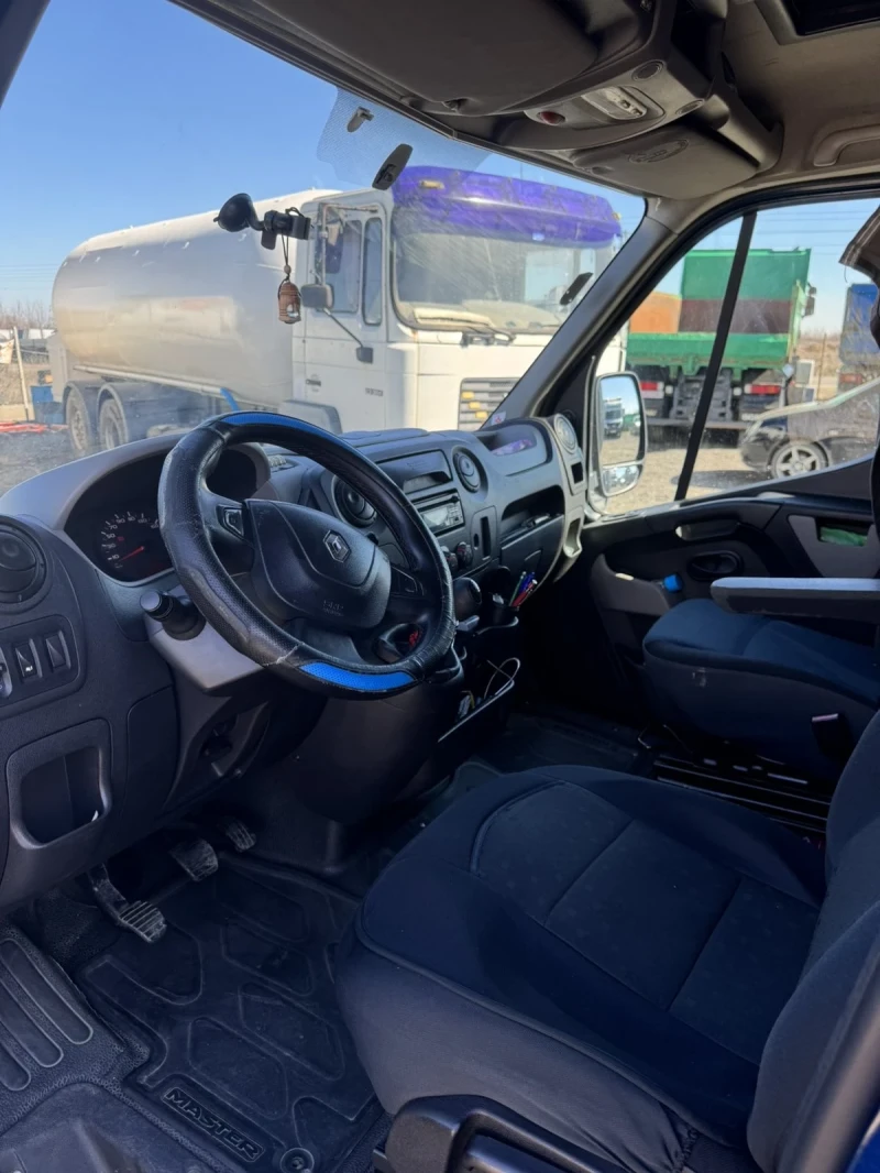 Renault Master Бордови, снимка 11 - Бусове и автобуси - 53598537