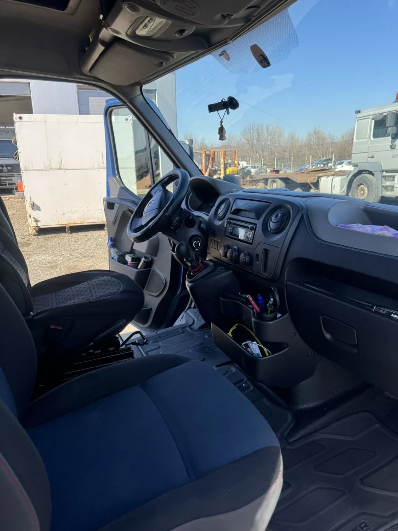 Renault Master Бордови, снимка 10 - Бусове и автобуси - 53598537
