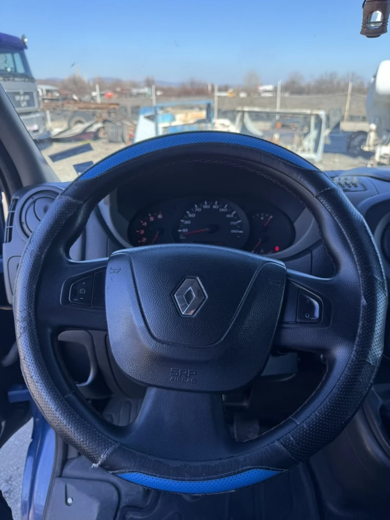 Renault Master Бордови, снимка 5 - Бусове и автобуси - 53598537