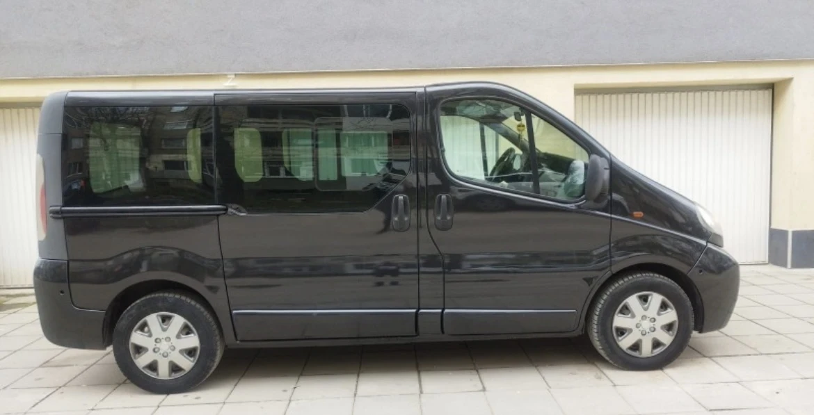 Opel Vivaro  - изображение 5