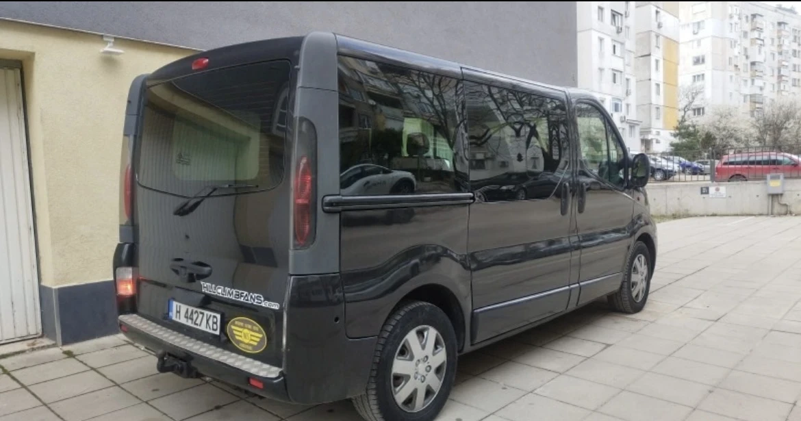 Opel Vivaro  - изображение 2
