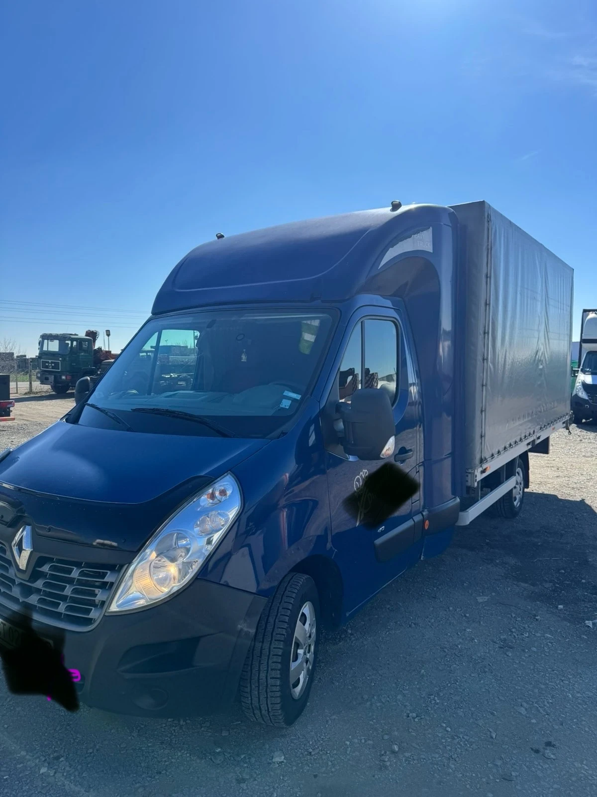 Renault Master Бордови - изображение 3