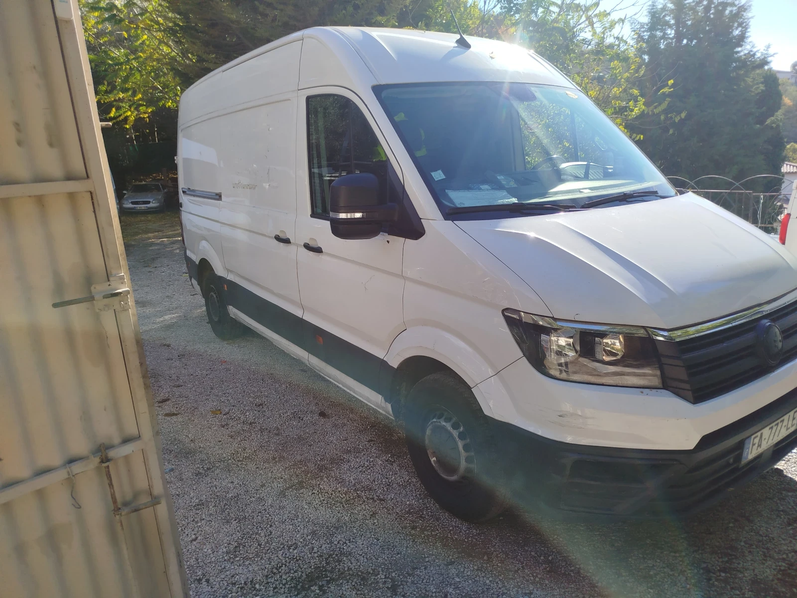 VW Crafter, снимка 5 - Бусове и автобуси - 55238799
