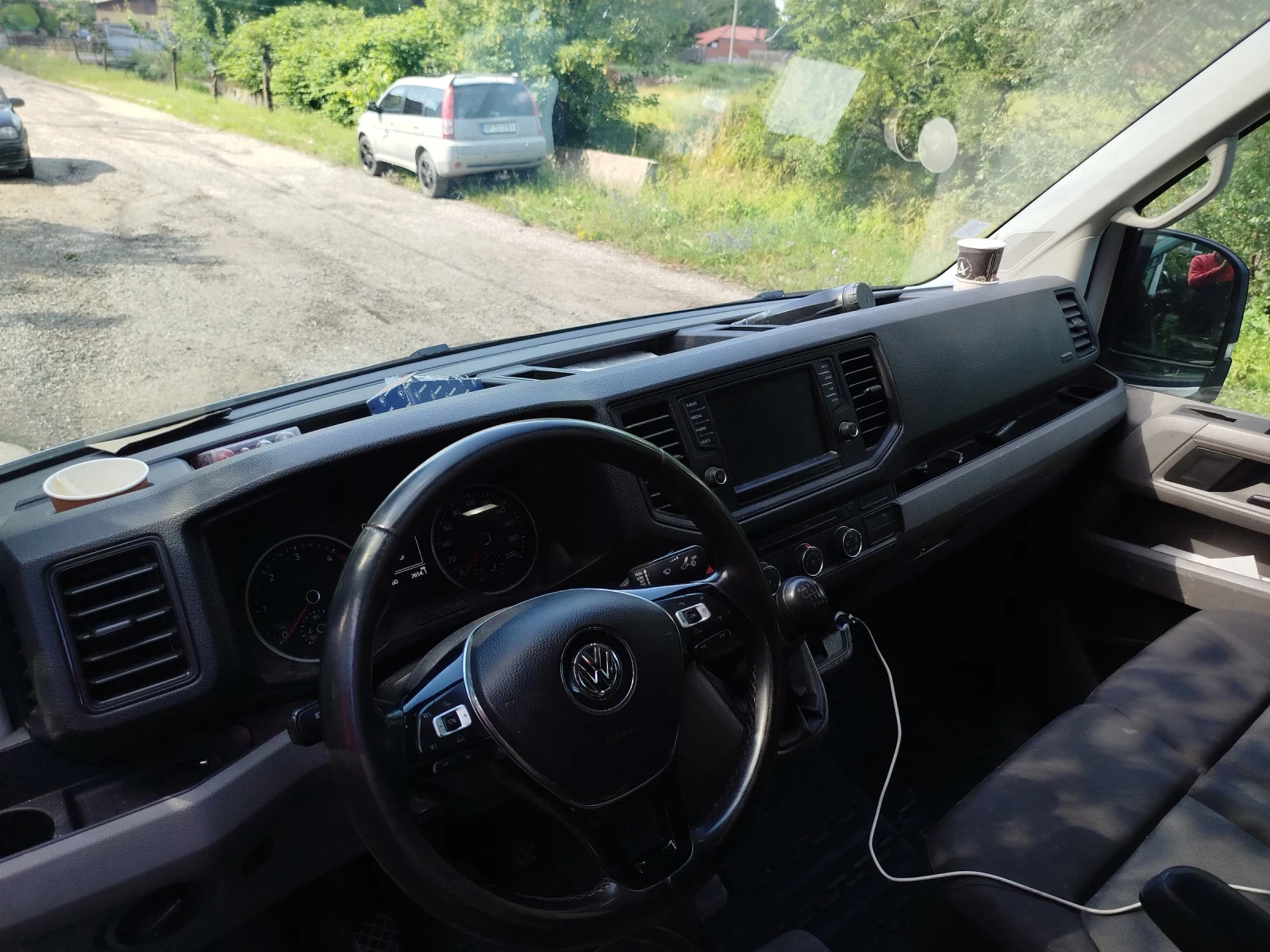 VW Crafter, снимка 5 - Бусове и автобуси - 54982178