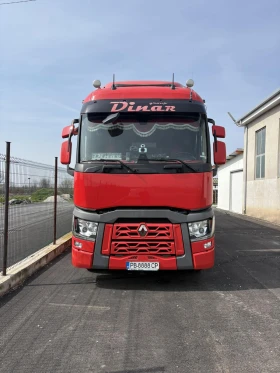 Renault T КОМПОЗИЦИЯ, снимка 1