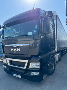  Man Tgx