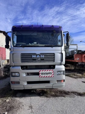  Man Tga410
