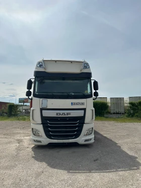 ����� �� �������� �� Daf FT XF 106 