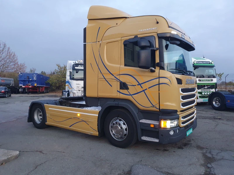 Scania G 410, снимка 4 - Камиони - 38683371