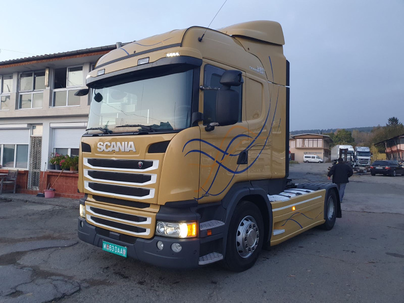 Scania G 410, снимка 3 - Камиони - 38683371