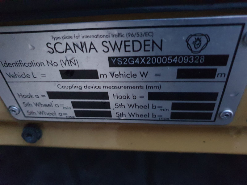 Scania G 410, снимка 10 - Камиони - 38683371