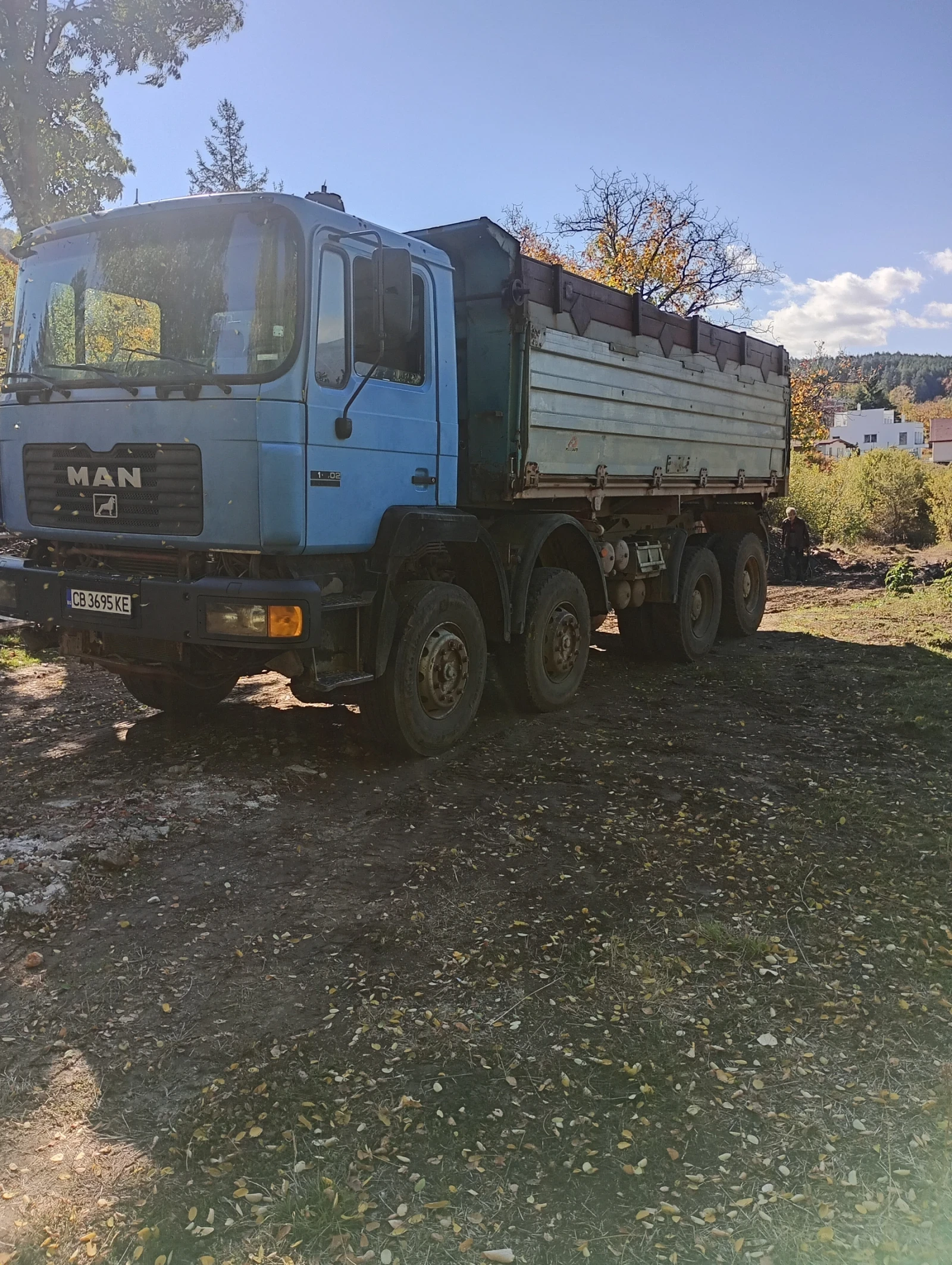 Man 41.402 41.402 - изображение 2