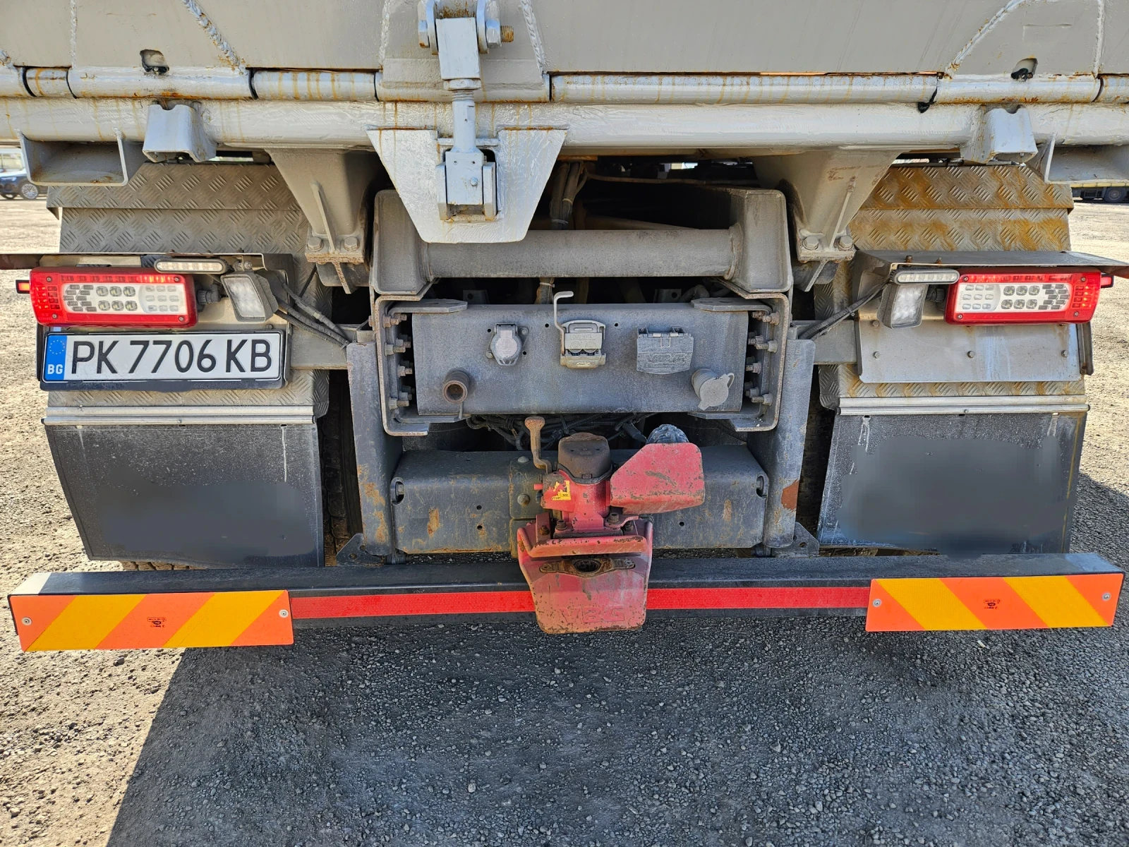 Volvo F FMX 540, снимка 14 - Камиони - 53821978