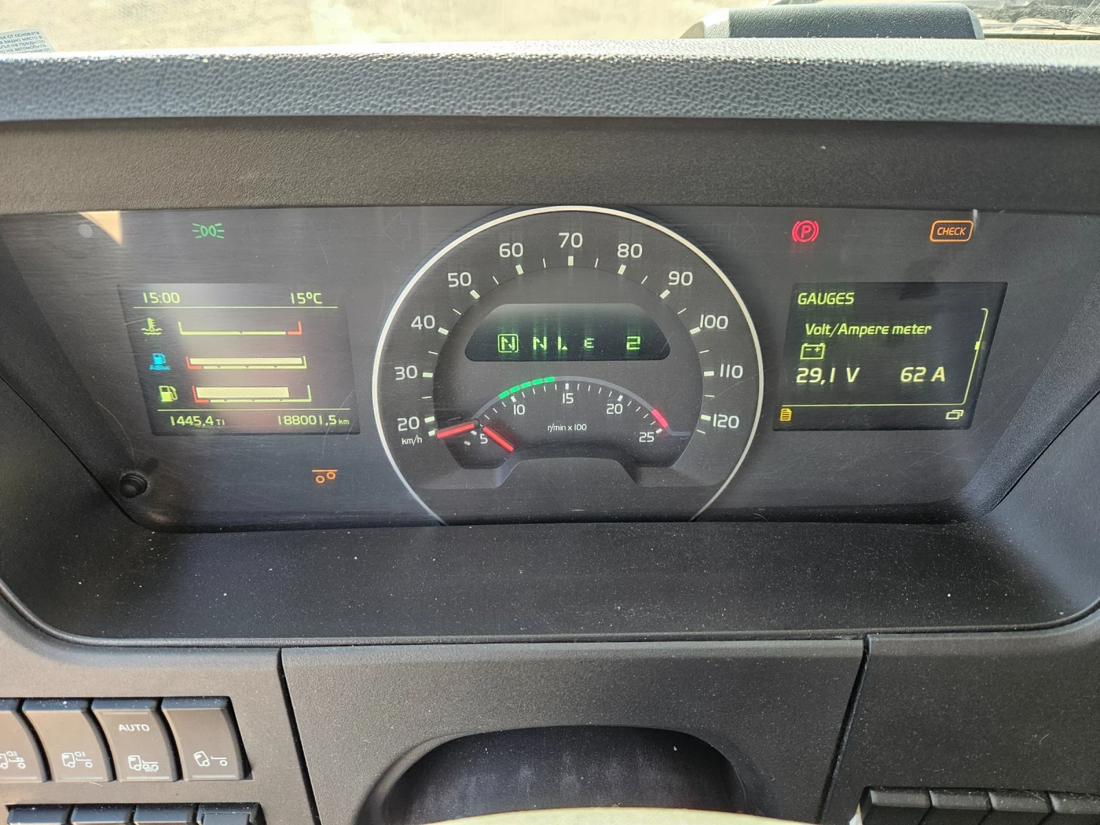 Volvo F FMX 540, снимка 12 - Камиони - 53821978