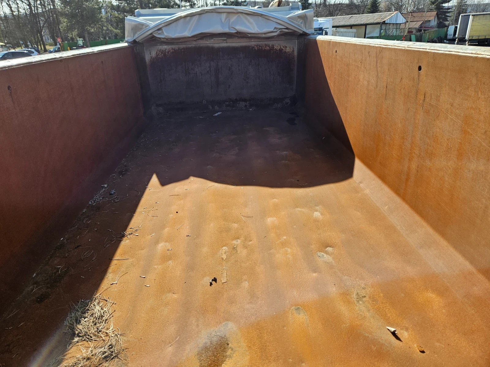 Volvo F FMX 540, снимка 15 - Камиони - 53821978