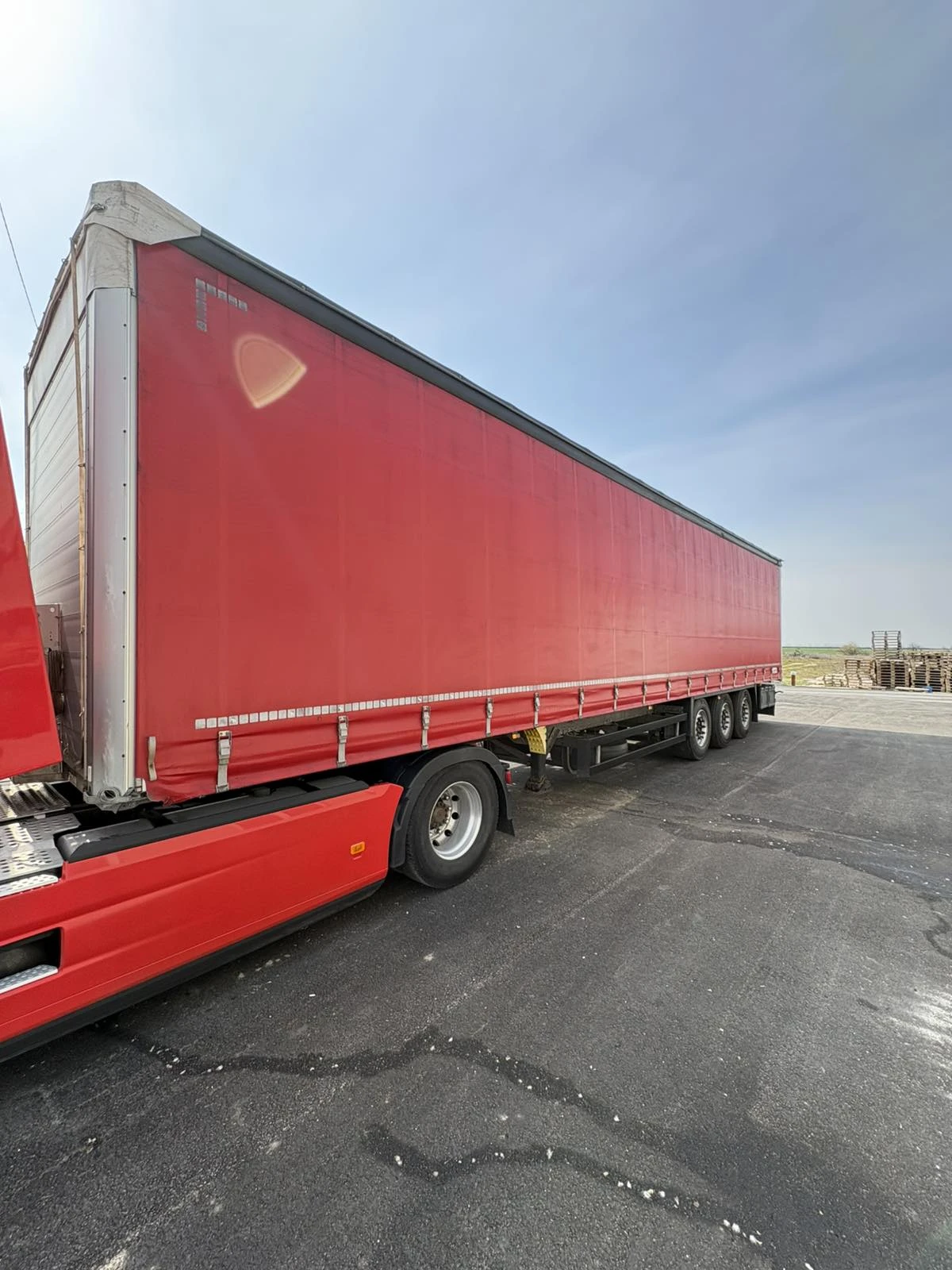 Renault T КОМПОЗИЦИЯ, снимка 7 - Камиони - 53871448