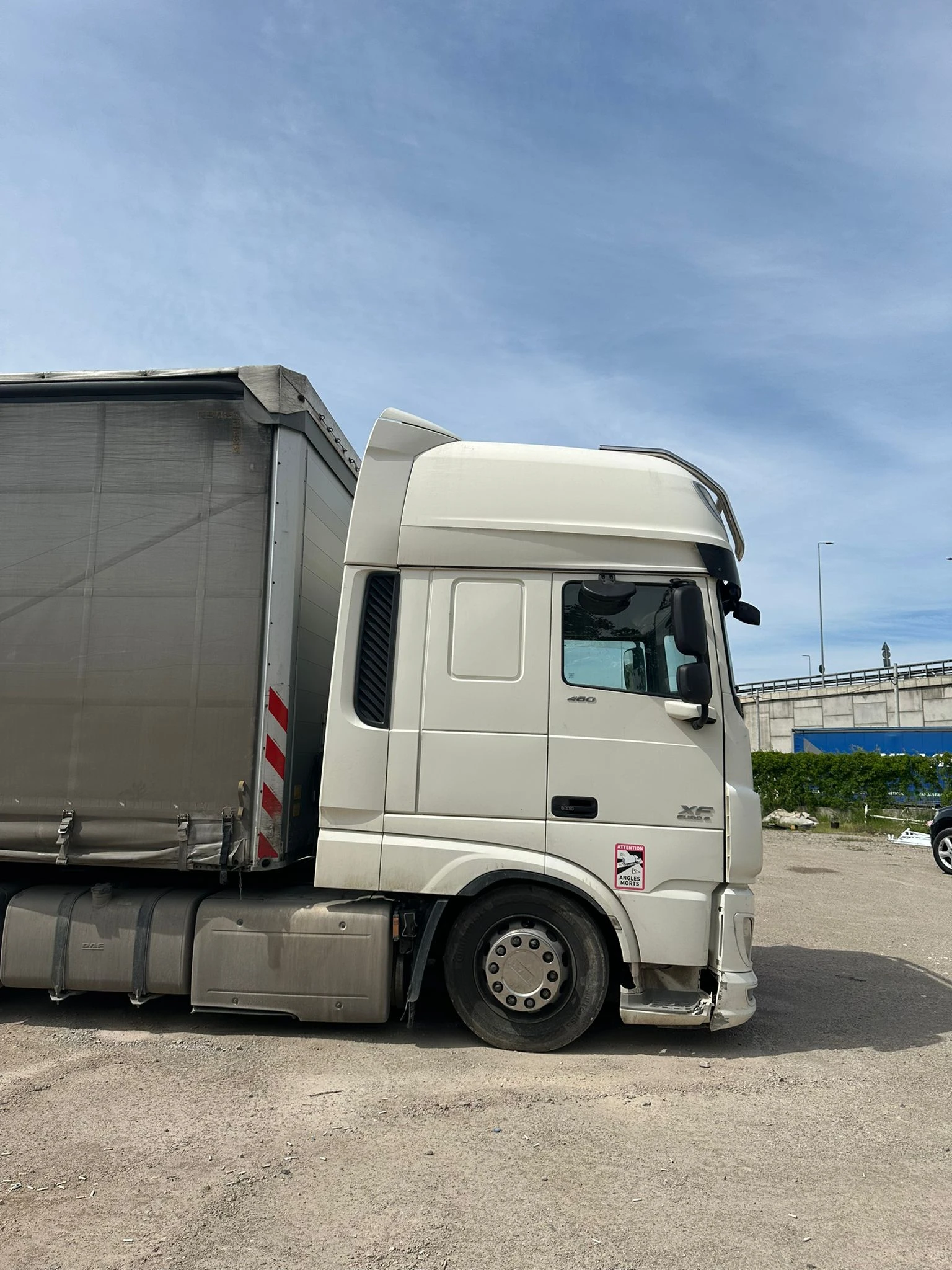 Daf FT XF 106 , снимка 3 - Камиони - 54607837
