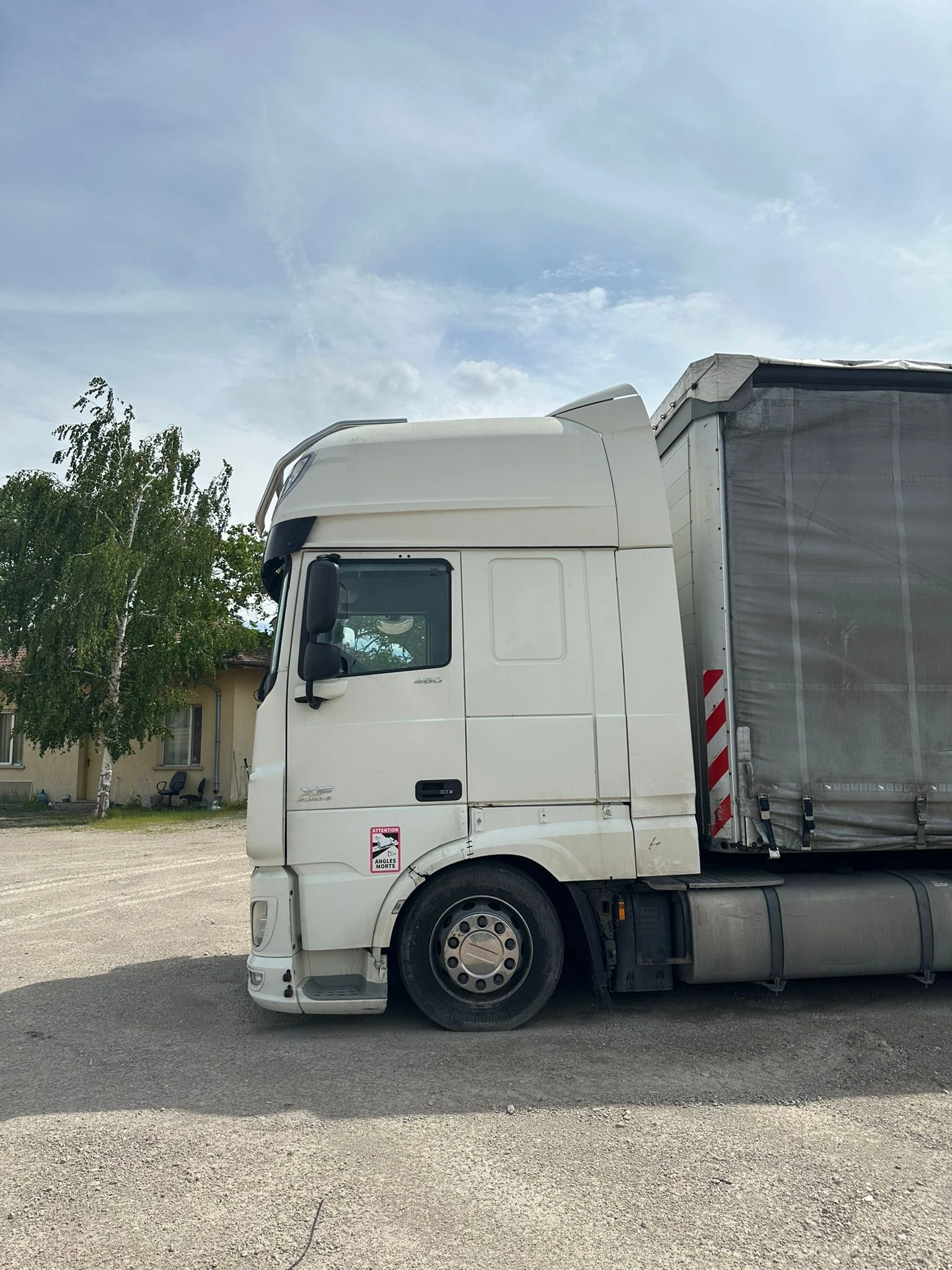 Daf FT XF 106 , снимка 4 - Камиони - 54607837