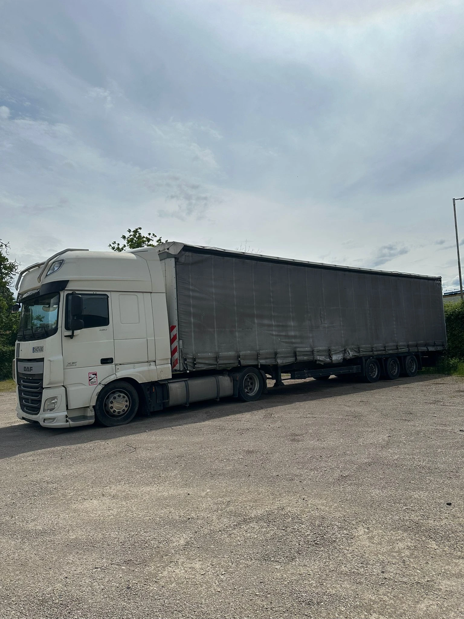 Daf FT XF 106 , снимка 5 - Камиони - 54607837