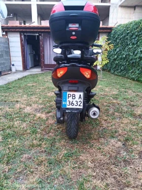 Malaguti Madison 150, снимка 6