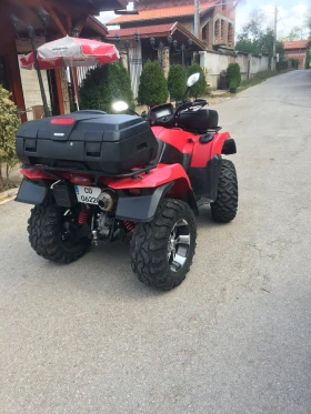 Suzuki KingQuad, снимка 4