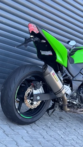 Kawasaki Z 750i Akrapovic, снимка 8